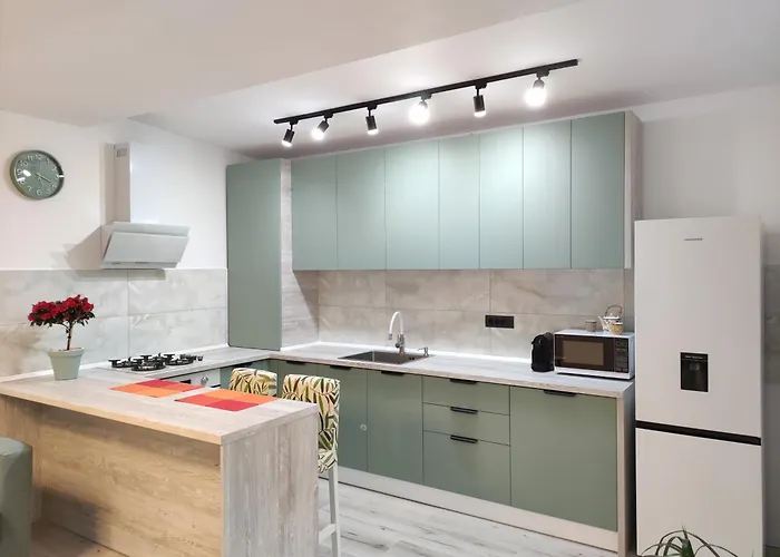 Studio'24 - Adults Only Apartmán *