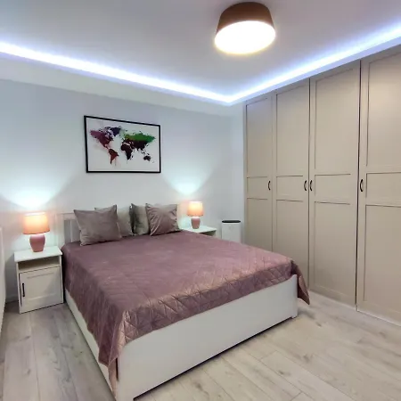 Studio'24 - Tomis Mall - Ultracentral Apartment Constanta