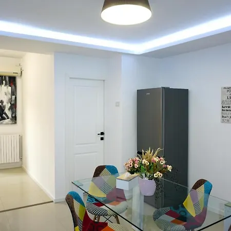 Studio'24 - Tomis Mall - Ultracentral Lejlighed
