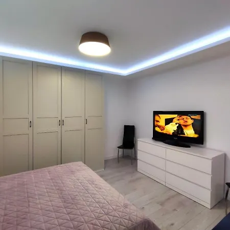 Studio'24 - Tomis Mall - Ultracentral Lejlighed