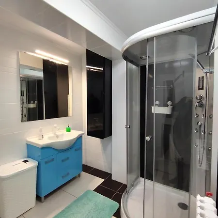 Apartmán Studio'24 - Adults Only Constanţa