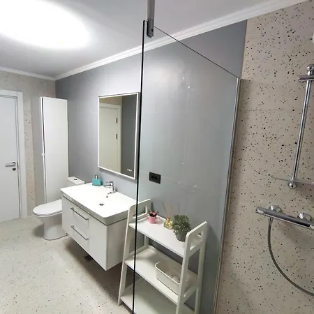 Apartmán Studio'24 - Adults Only Constanţa