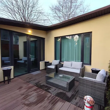 Studio'24 - Adults Only Apartmán