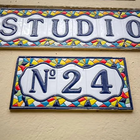 Studio'24 - Adults Only Apartament Constanţa